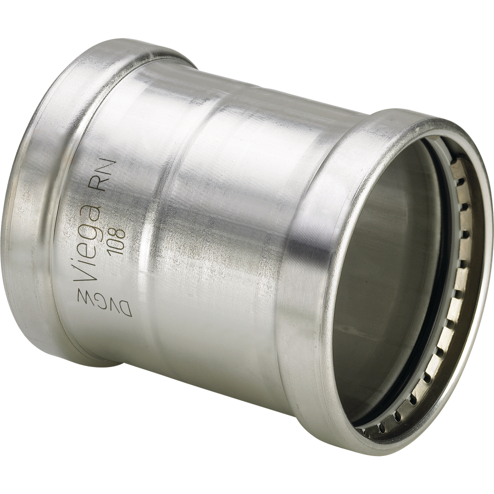 Sanpress Inox XL-Schiebemuffe