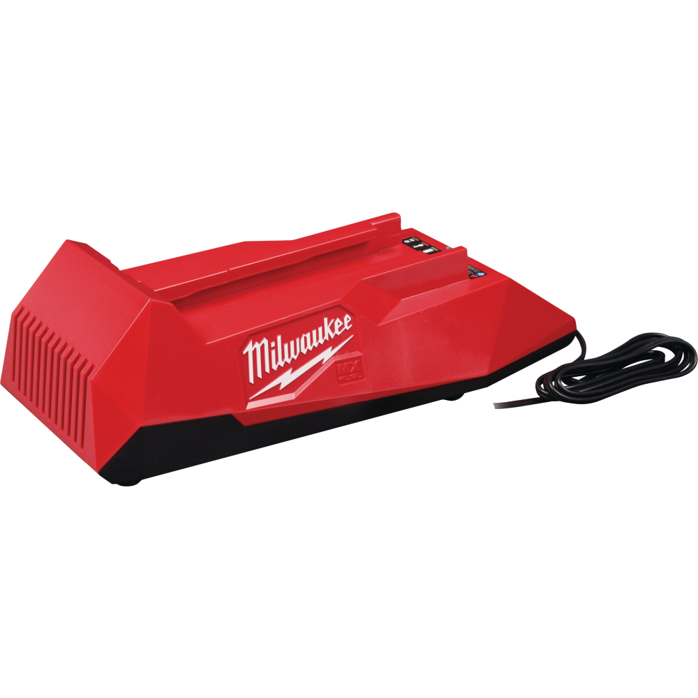 Milwaukee Ladegerät MX FUEL REDLITHIUM MXF C OneKey (3,0/6,0Ah in 55/90min)