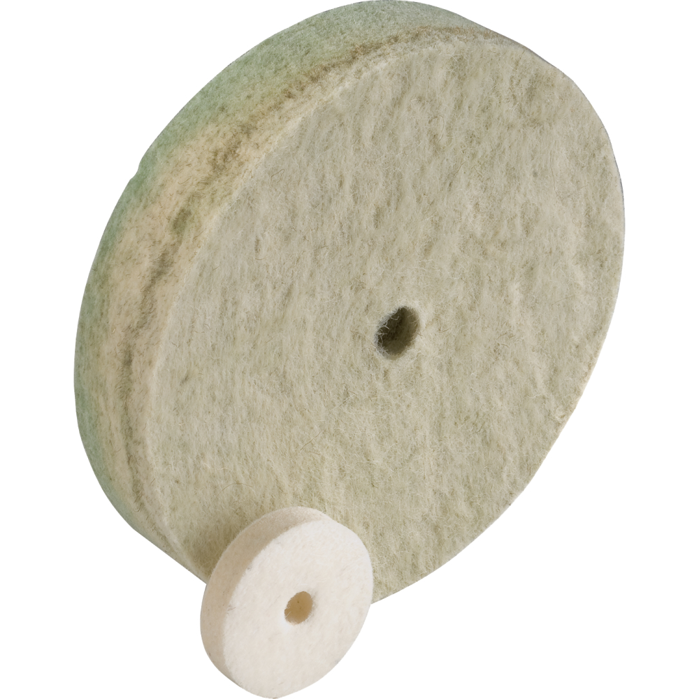 Scheibe Filz 200x30x20mm (M) Pferd