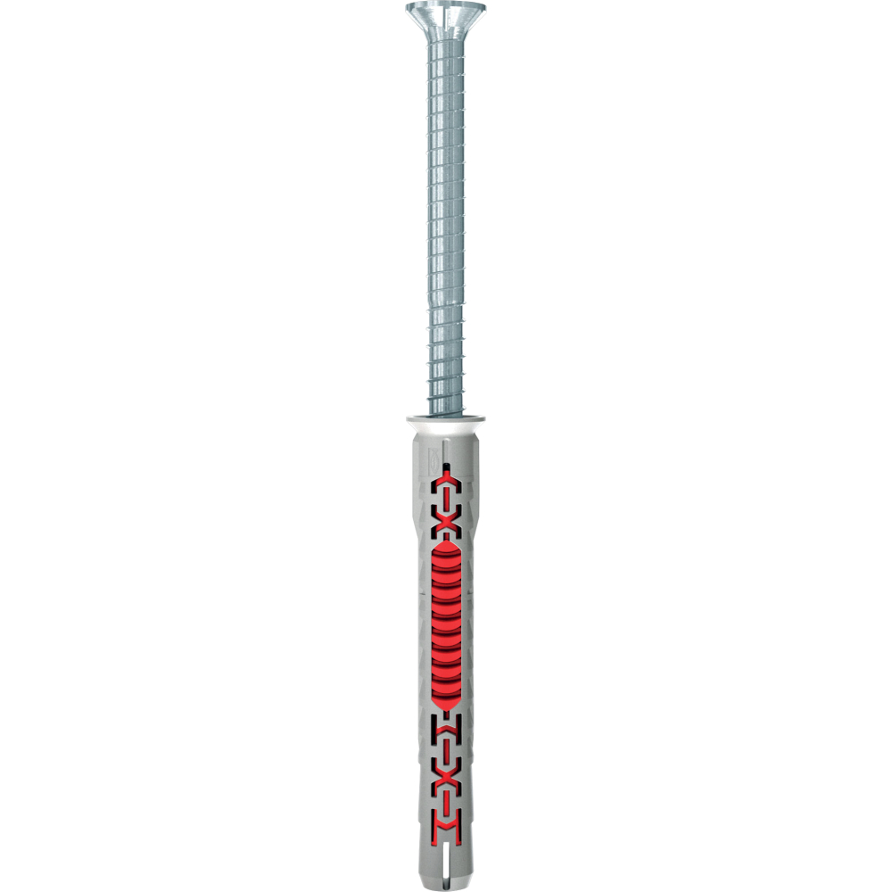 fischer Langschaftdübel DuoXpand 10x100 T R Edelstahl