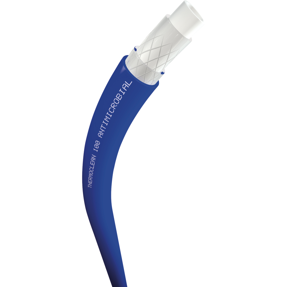 Lebensmittelschlauch THERMOCLEAN 100 13x4,5mm, 40m Tricoflex
