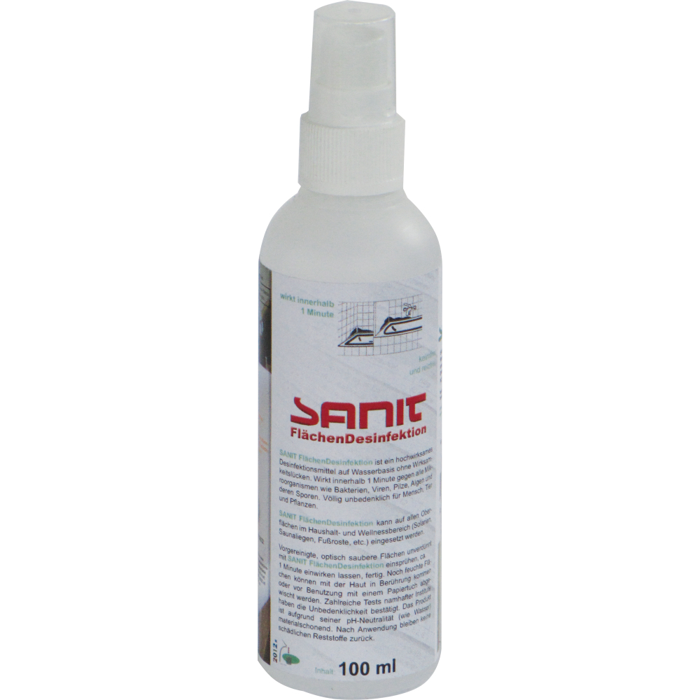 Sanit Flächendesinfektion 750ml