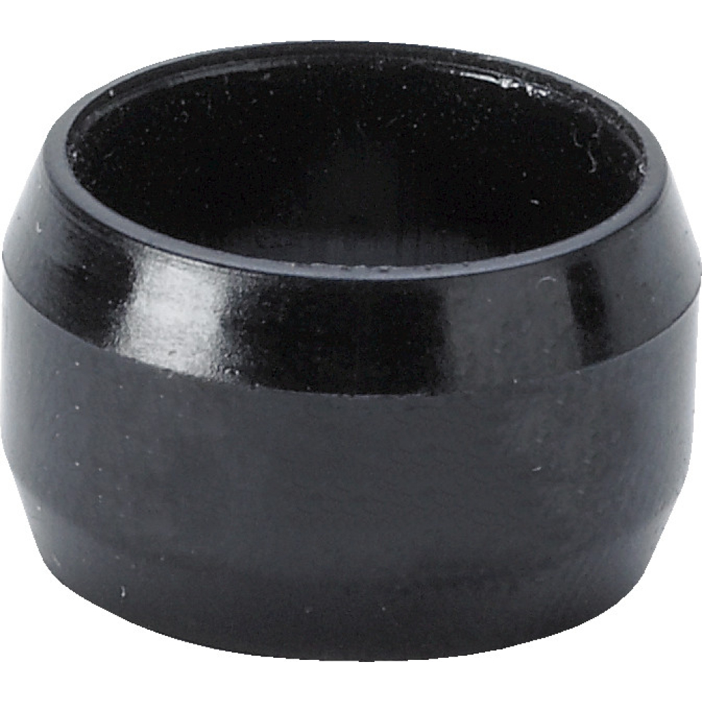 Viega Klemmring 94576.1-374 in 15x11mm Kunststoff schwarz