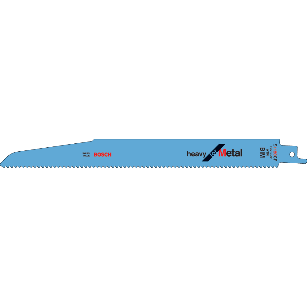 Bosch Säbelsägeblatt S 1120 CF 5er-Pack