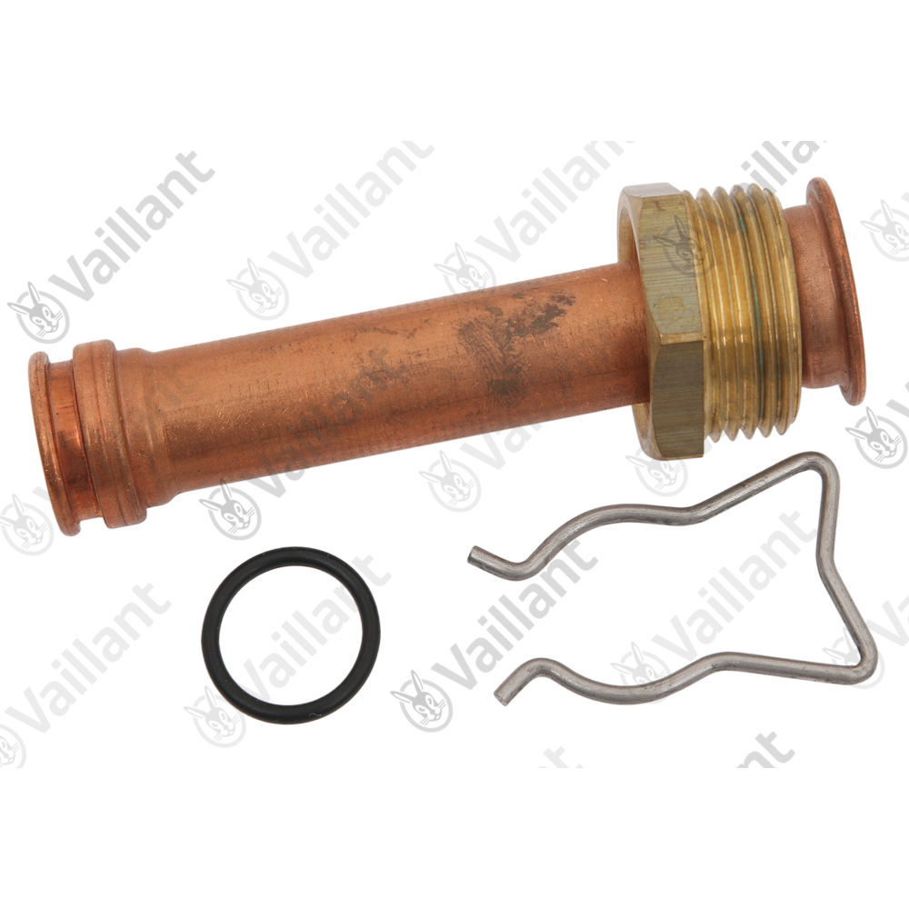 Vaillant Rohr, HK, VuV-Speicher Vaillant-Nr. 0020085457