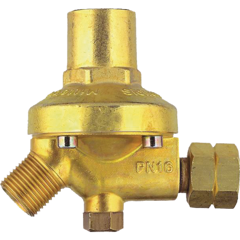 GCE Propan Kleinregler 1,5bar