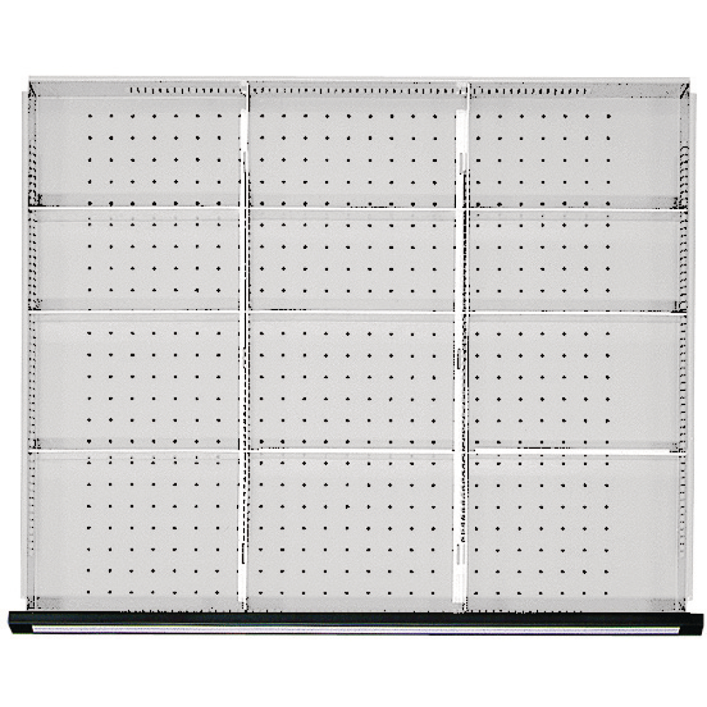 Schubl.einteilungsstz 1/3 BxT 750x600 FH 90+120