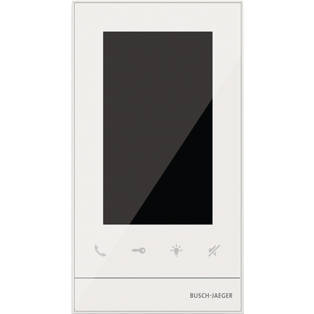Innenstation Video 12,6cm Touch-Display