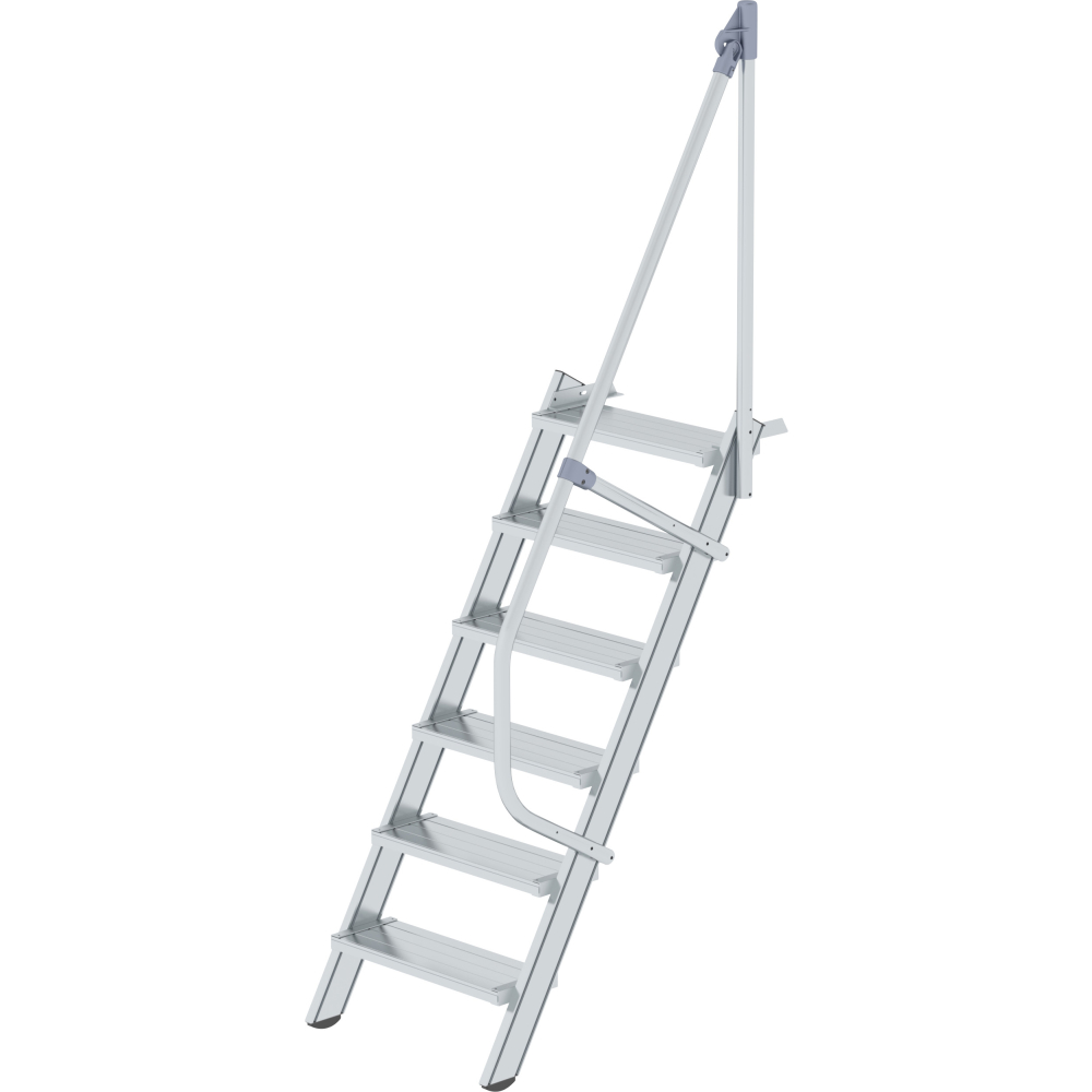 Treppe 60 Grad 6 Stufen B 600 mm