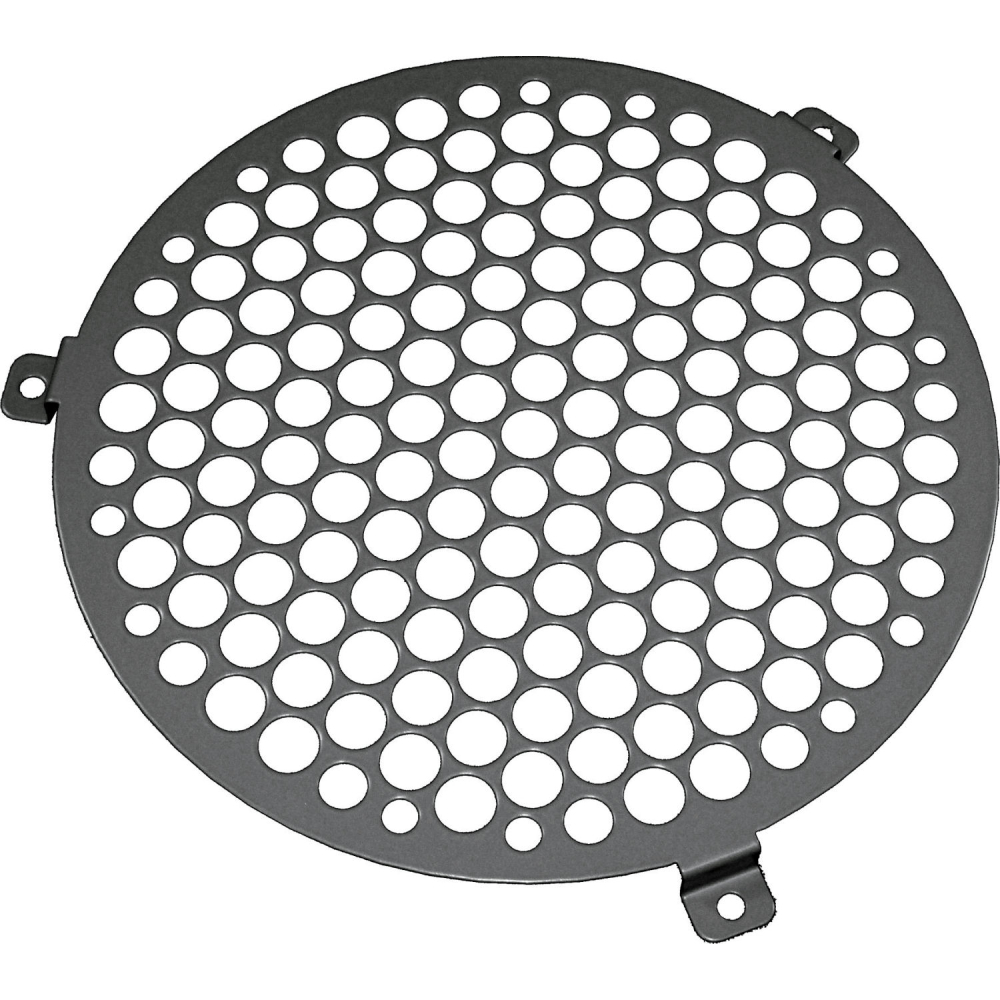 Wolf Ansauggitter RAL 9006 für MGK-2