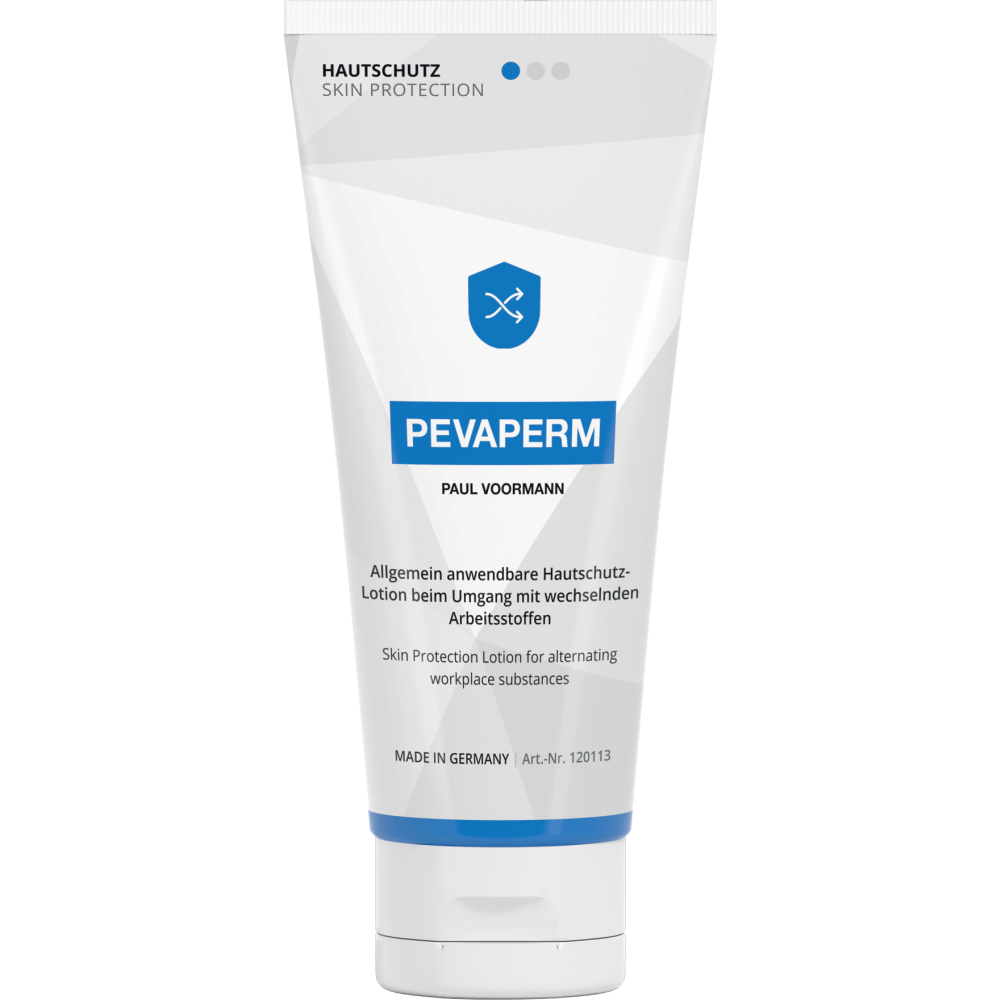 Paul Voormann PEVAPERM Hautschutz-Lotion 100 ml