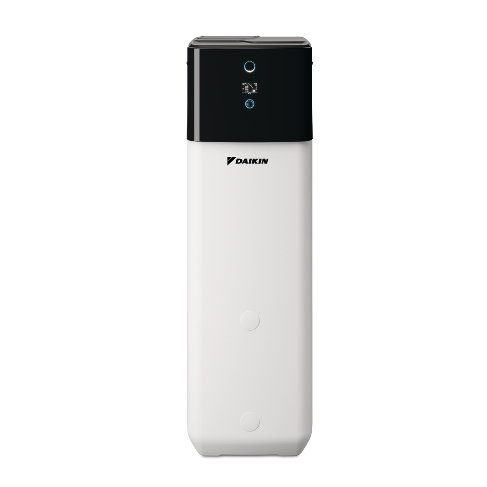 DAIKIN Wärmepumpe Altherma 3 R ECH2O 4 kW, 300 l Spei., bival., Heizen/Kühlen