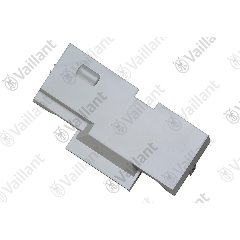 Vaillant Gehäuse Rückwand, Unterteil Vaillant-Nr. 136882