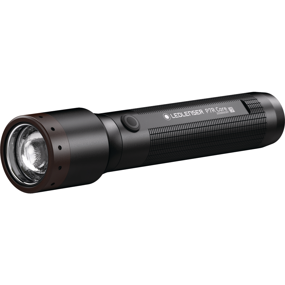 Ledlenser Taschenlampe P7R Core 1400lm 300m Leuchtweite 90h Leuchtdauer