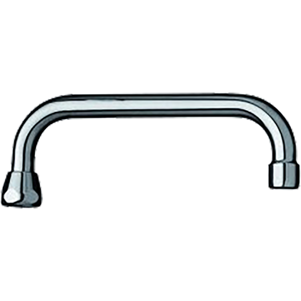 Rohr-U-Auslauf 13030