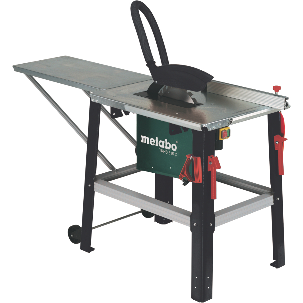 Metabo Tischkreissäge TKHS 315 C 2,0WNB vormontiert