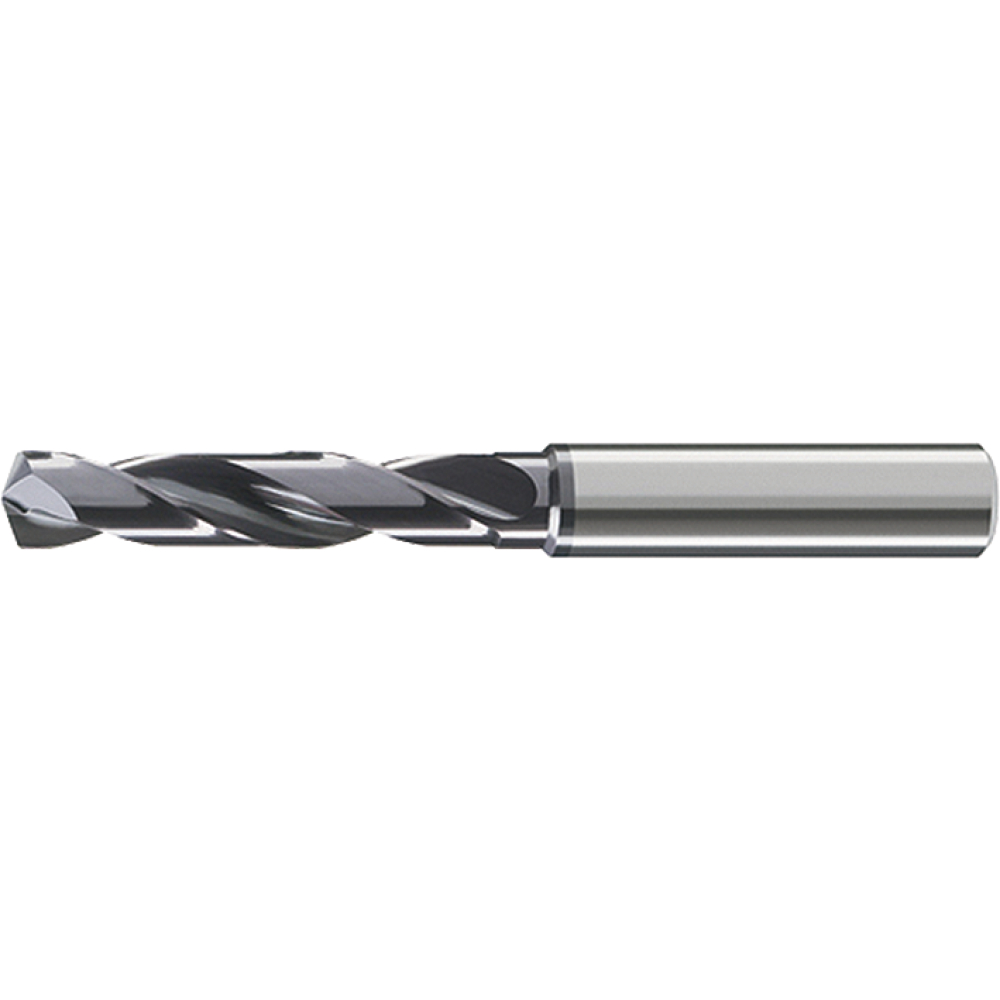 Spiralbohrer 8,6mm 3xD VHM ohne Innenkühlung