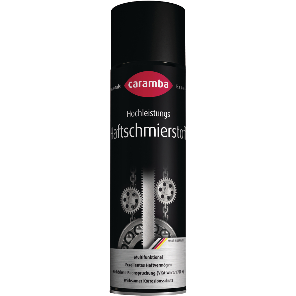 Caramba Hochleistungs Haftschmierstoff 500ml