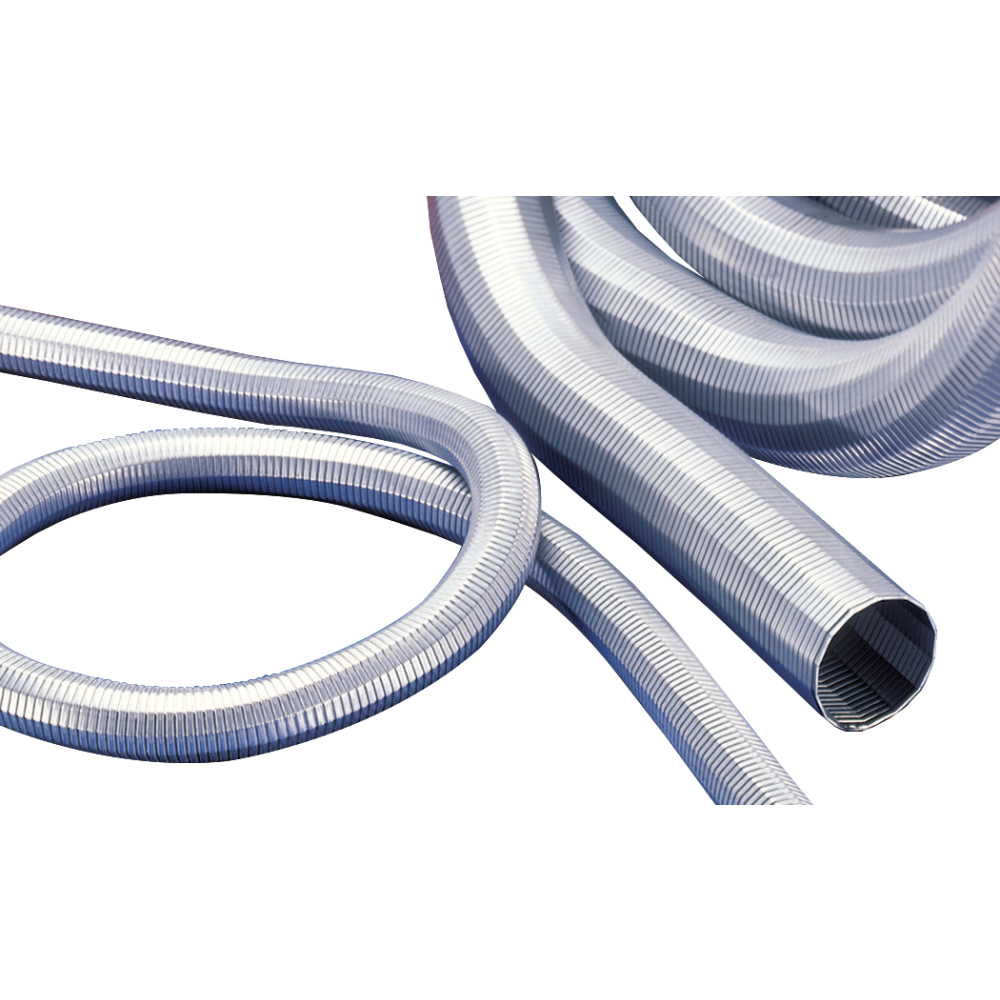 Metallprofilbandschlauch METAL HOSE 375 50mm 5m