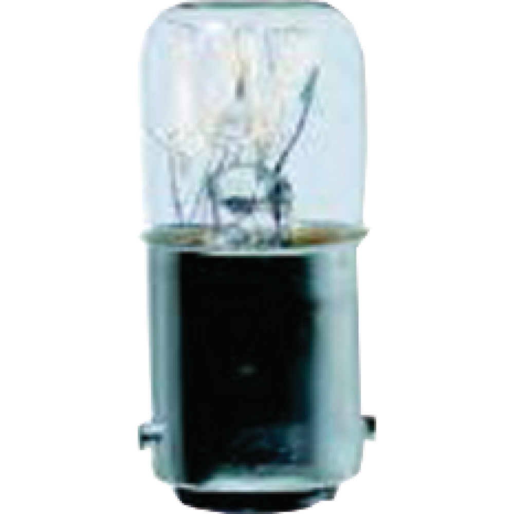Glühlampe KSZ 8597 5W Ba15D Grothe