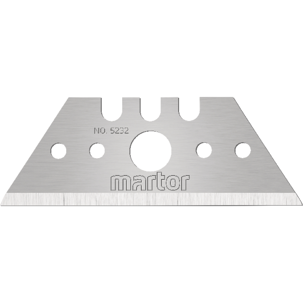 martor Trapezklinge 65232.70 Pack a 10 Stück