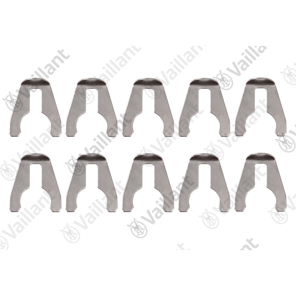 Vaillant Clip, (x10) Vaillant-Nr. 108601