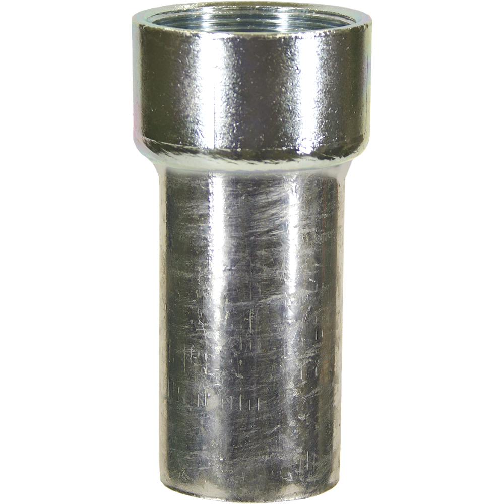 LORO-X Übergangsstück DN 50 mit IG 11/2"