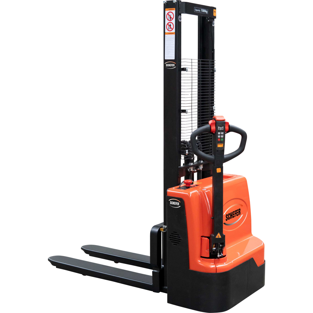 Elektrostapler EGV ECO 1516 1,5t Hubhöhe 1600mm