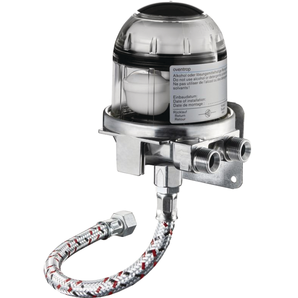 Heizölentlüfter Oventrop Toc Uno-A 1/4"IGx3/8"AG