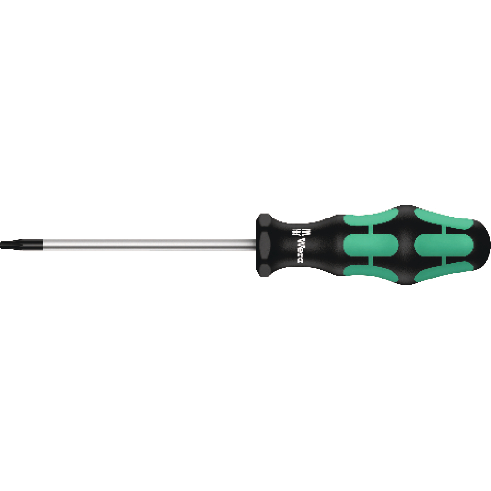 Schraubendreher 367 mit Bohrung T8x60mm Wera