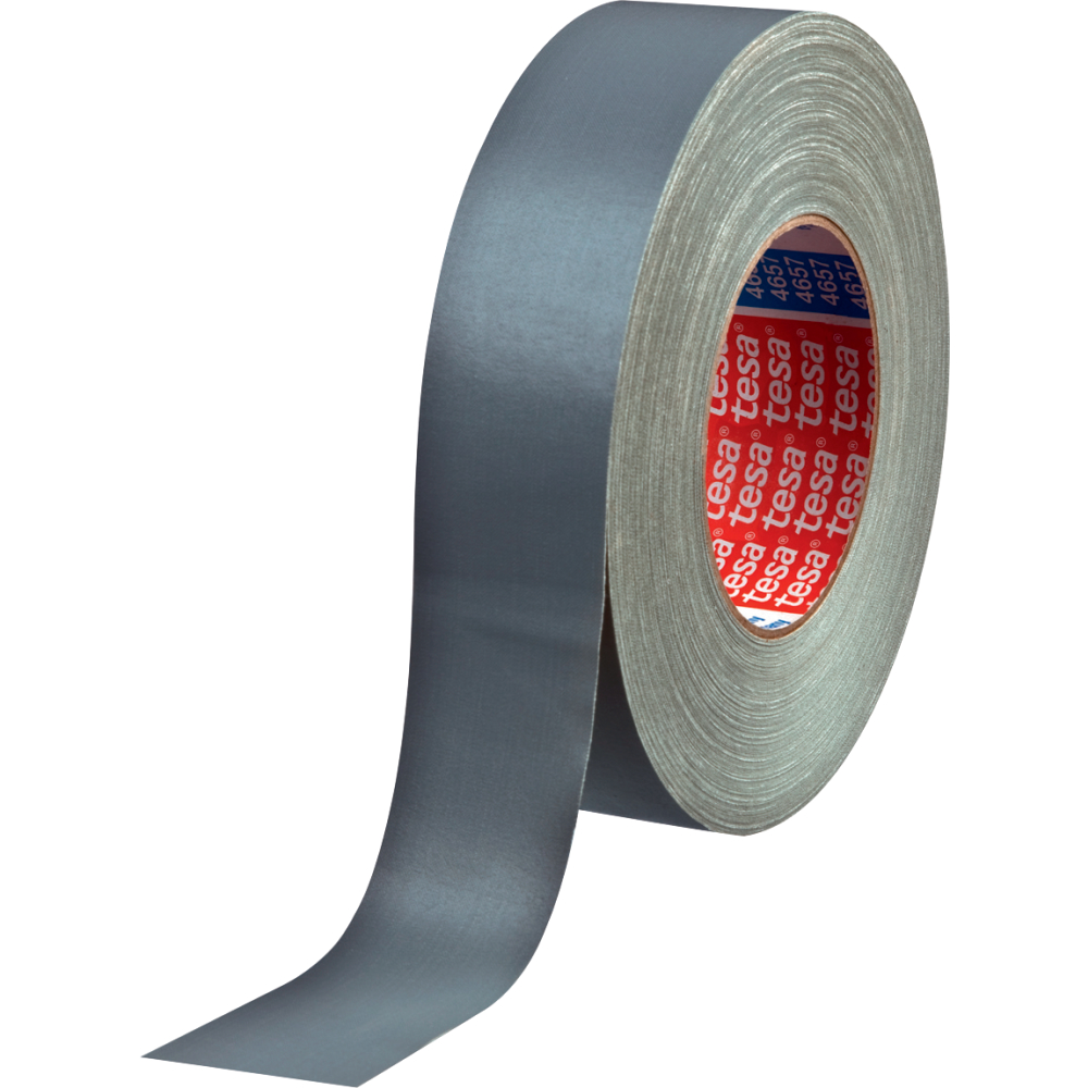 Tesaband 4657 grau 50mx30mm