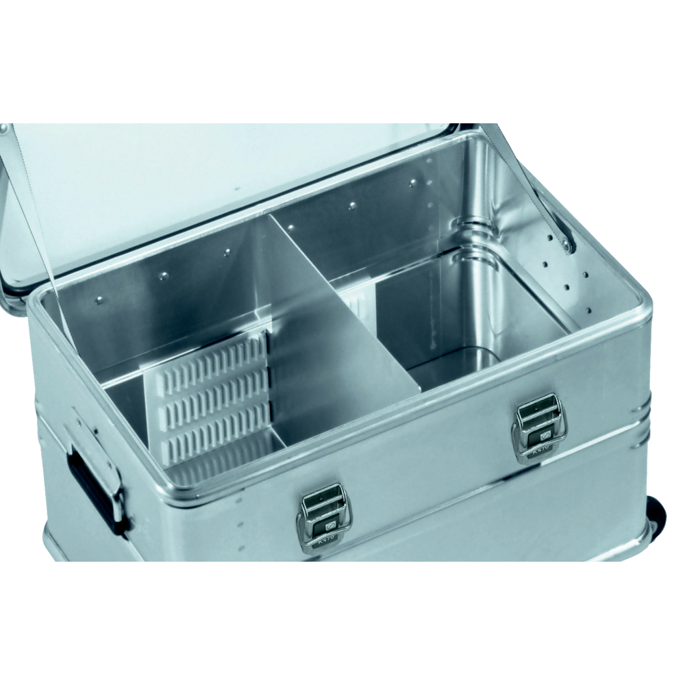 Trennwand-Set, verstellbar für Eurobox