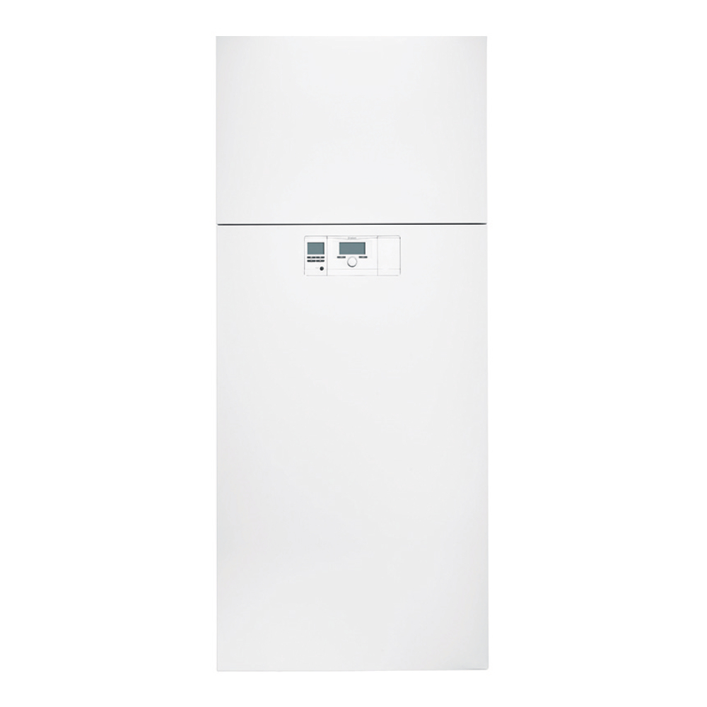 Vaillant versoTHERM plus VWL 77/5 Luft/Wasser-Wärmepumpe
