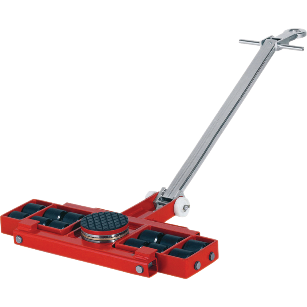 Transportfahrwerk 9000kg lenkbar