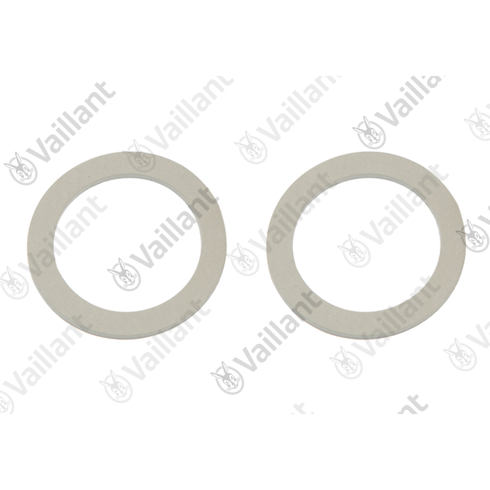 Vaillant Rechteckdichtring, (x2) Vaillant-Nr. 193579