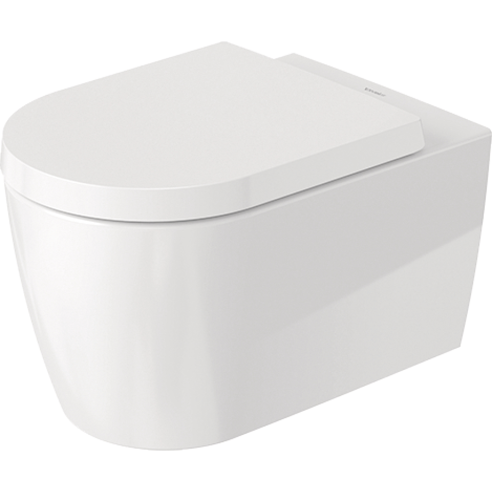 Wand-Tiefspül-WC rimless ME by Starck weiß WG