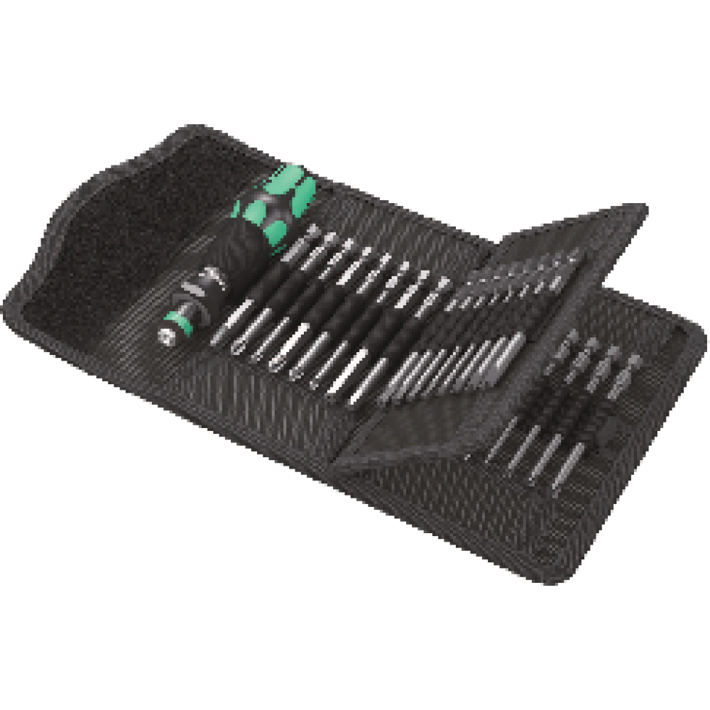Bit-Satz KK62 Wera