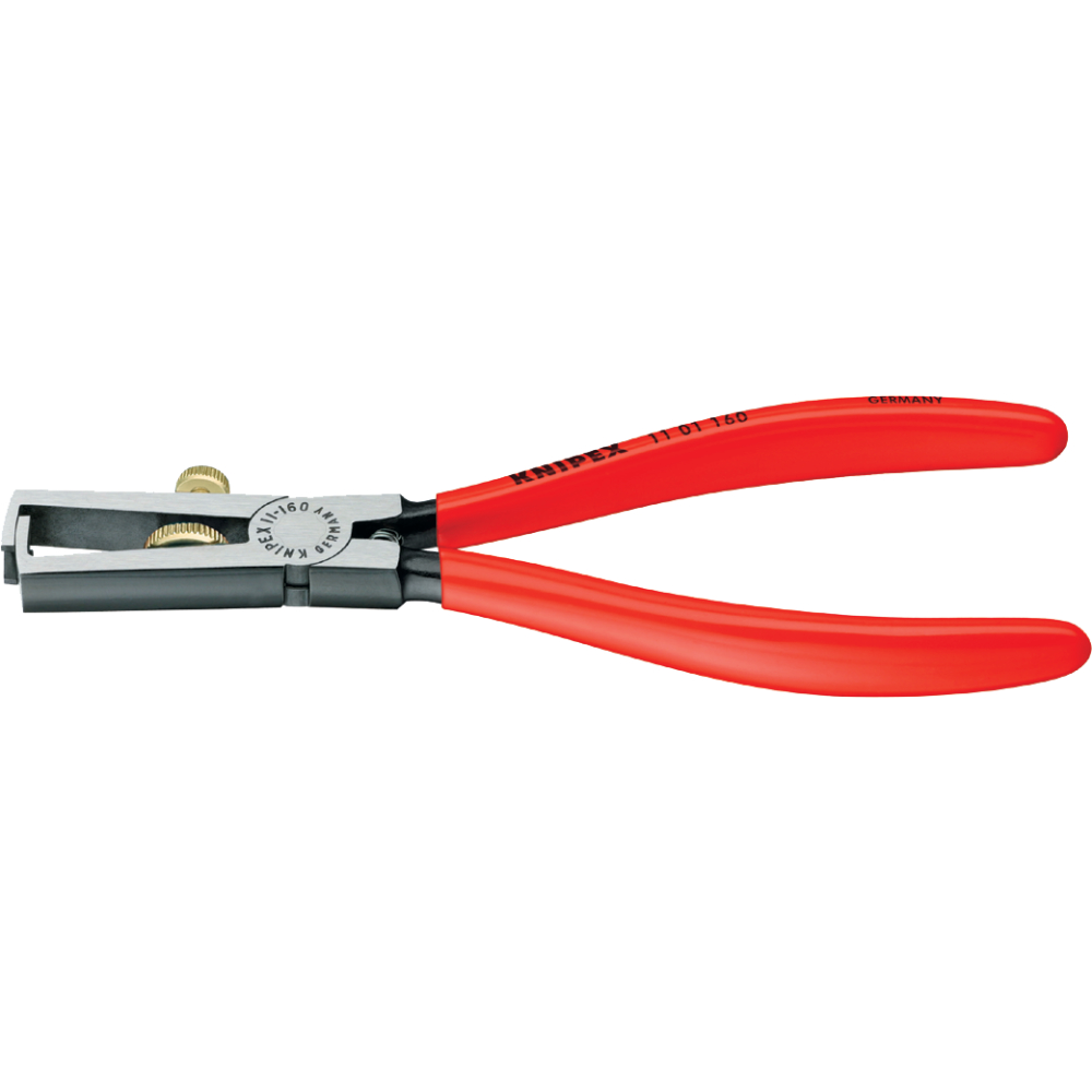 Knipex Abisolierzange Nr. 1101 160mm poliert