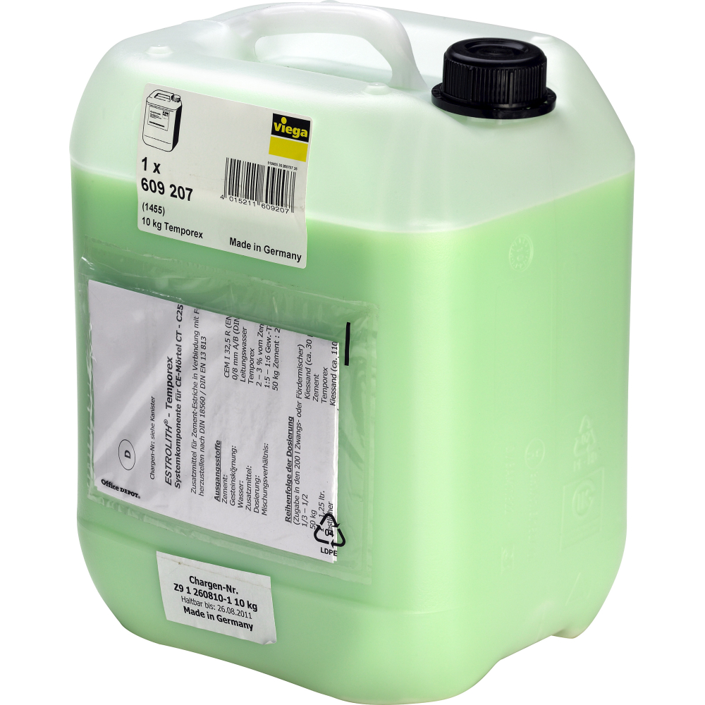 Viega Estrichzusatzmittel Fonterra 1455 in 10KG