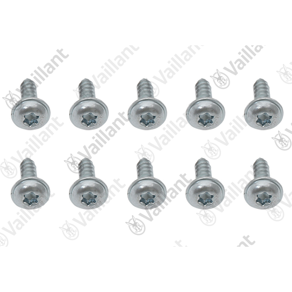 Vaillant Schraube, (x10) Vaillant-Nr. 0020047082