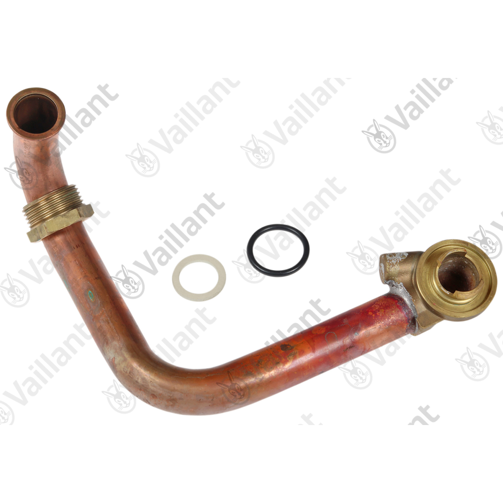 Vaillant Rohr, Brennerkühlung-PWT Vaillant-Nr. 0020068106