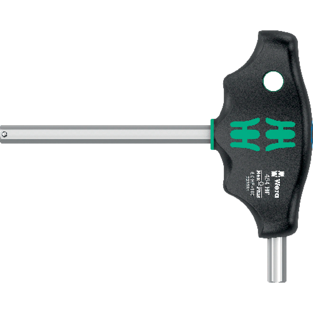 Schraubendreher mit Quergriff, Hex-Plus