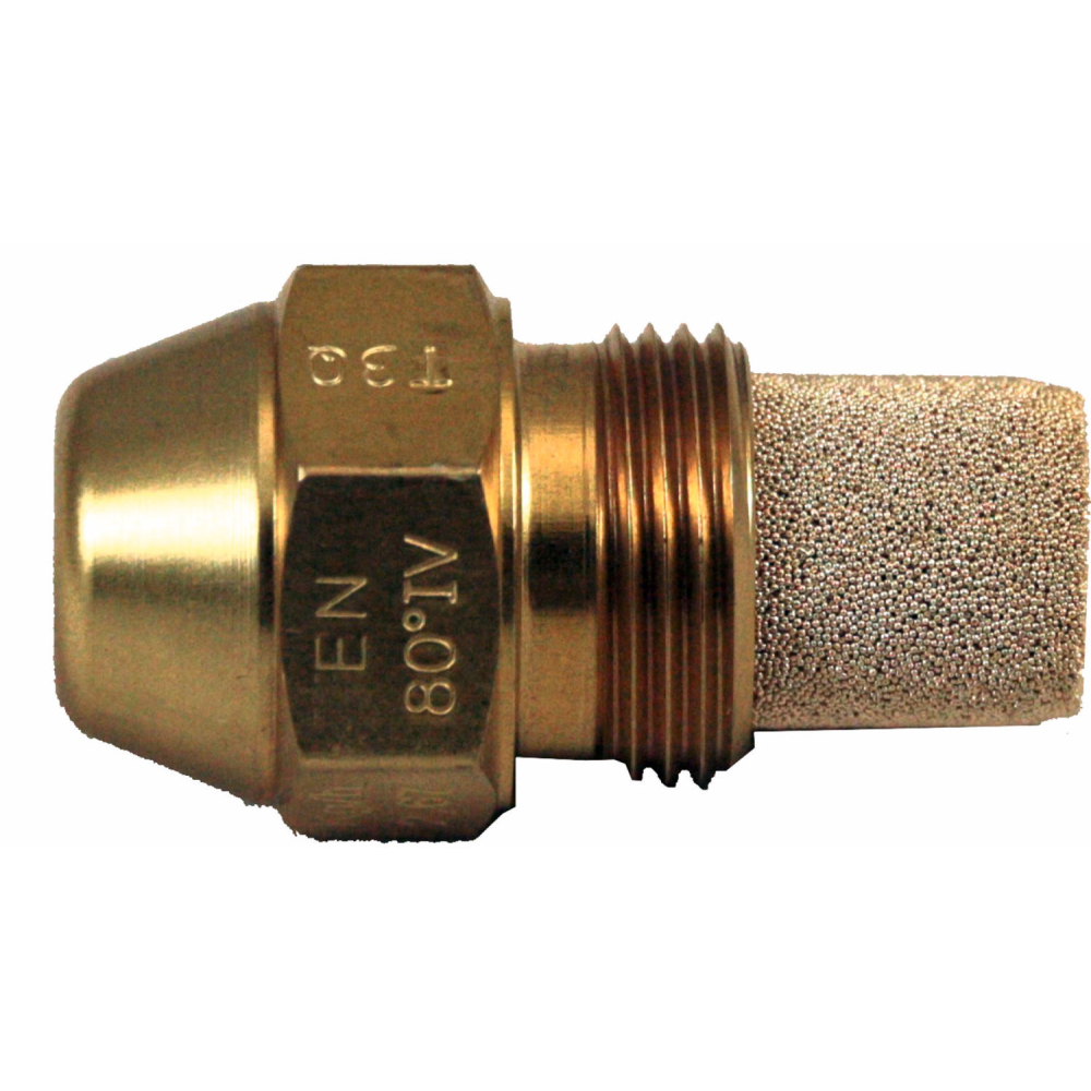 Wolf Düse 0,65/80Gr S - 02.1-3 MH für Stahl/Guss 37-40kW