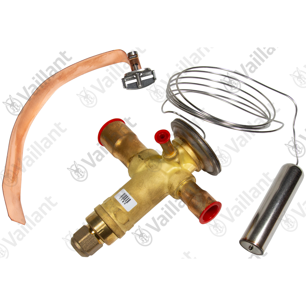 Vaillant Expansionsventil, thermost. W38,W46 Vaillant-Nr. 0020058776