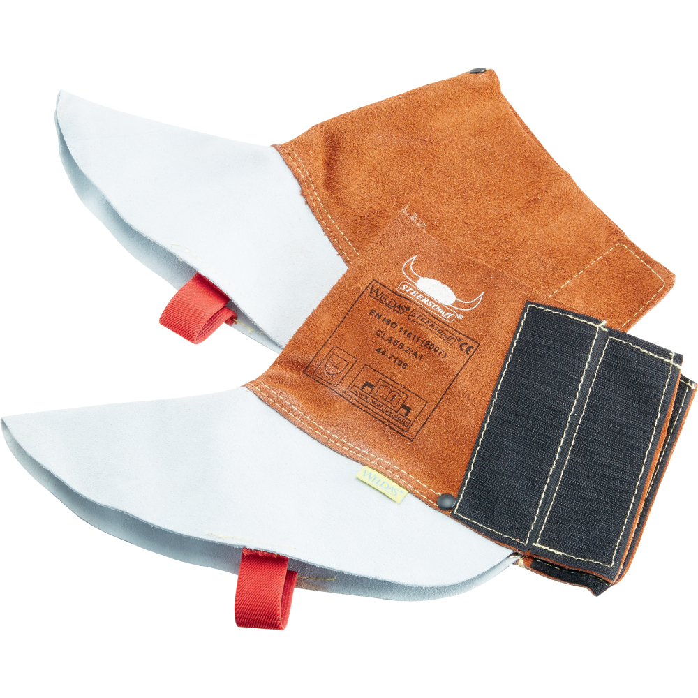 Weldas Schweißergamasche STEERSOtuff® Nr. 44-7106 (1 Paar)