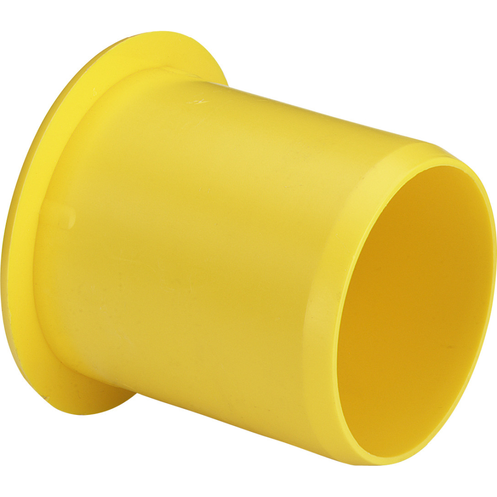 Viega Stützrohr Maxiplex 9005 in 63mm Kunststoff gelb RAL 1004