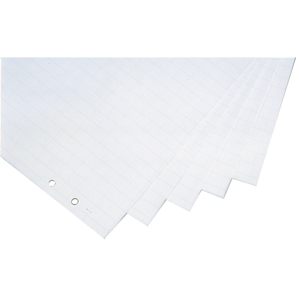 Flipchartpapier 70 G 5 Block a 20 Blatt