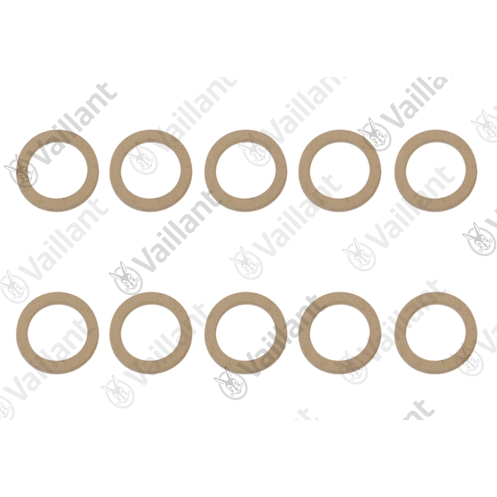 Vaillant Rechteckdichtring, (x10) Vaillant-Nr. 0010026290