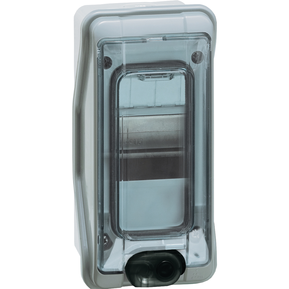 Legrand FRAP-Verteiler IP65 1-reihig 4 Module