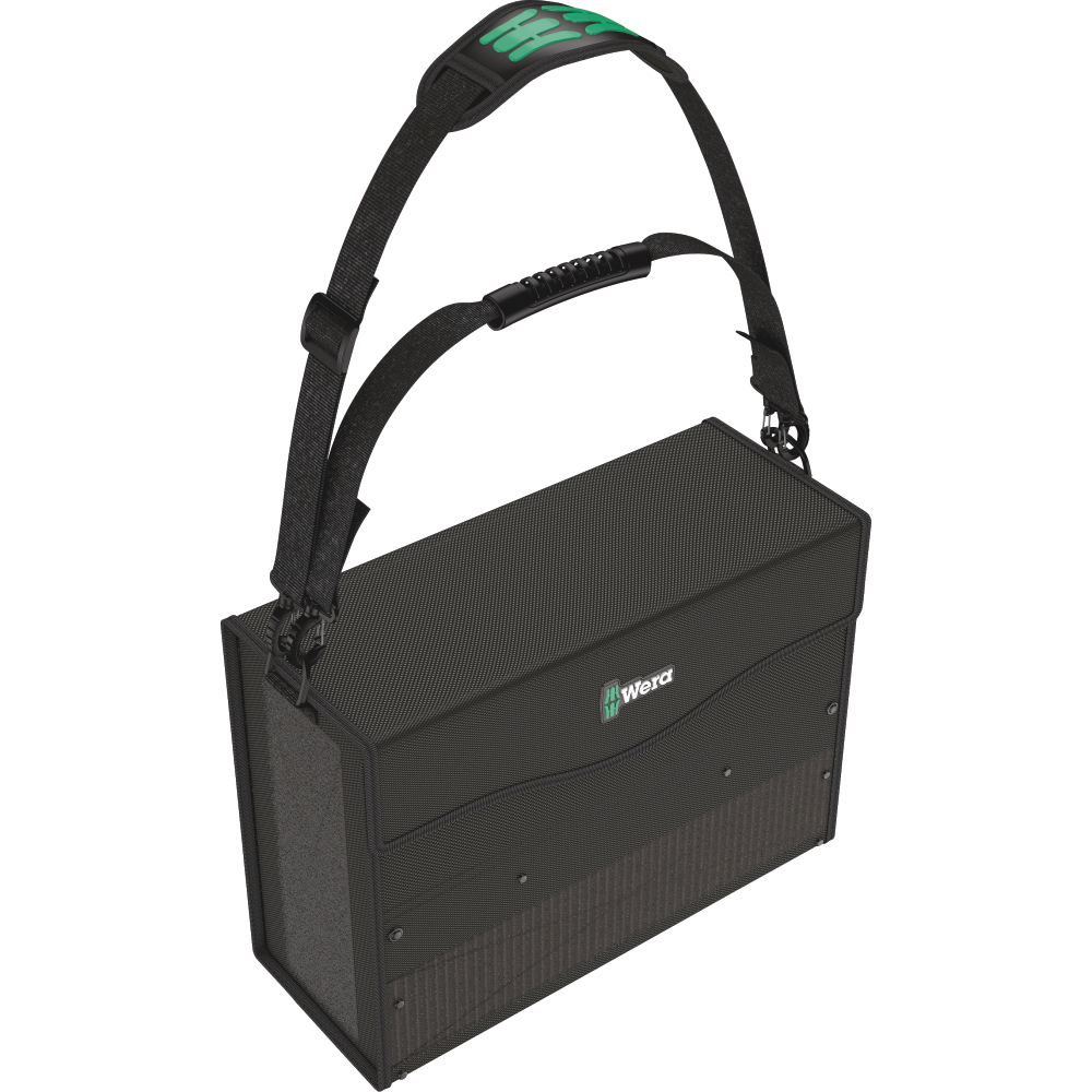 Wera  Werkzeugtasche Wera2Go 2 455x330x170mm Nylon